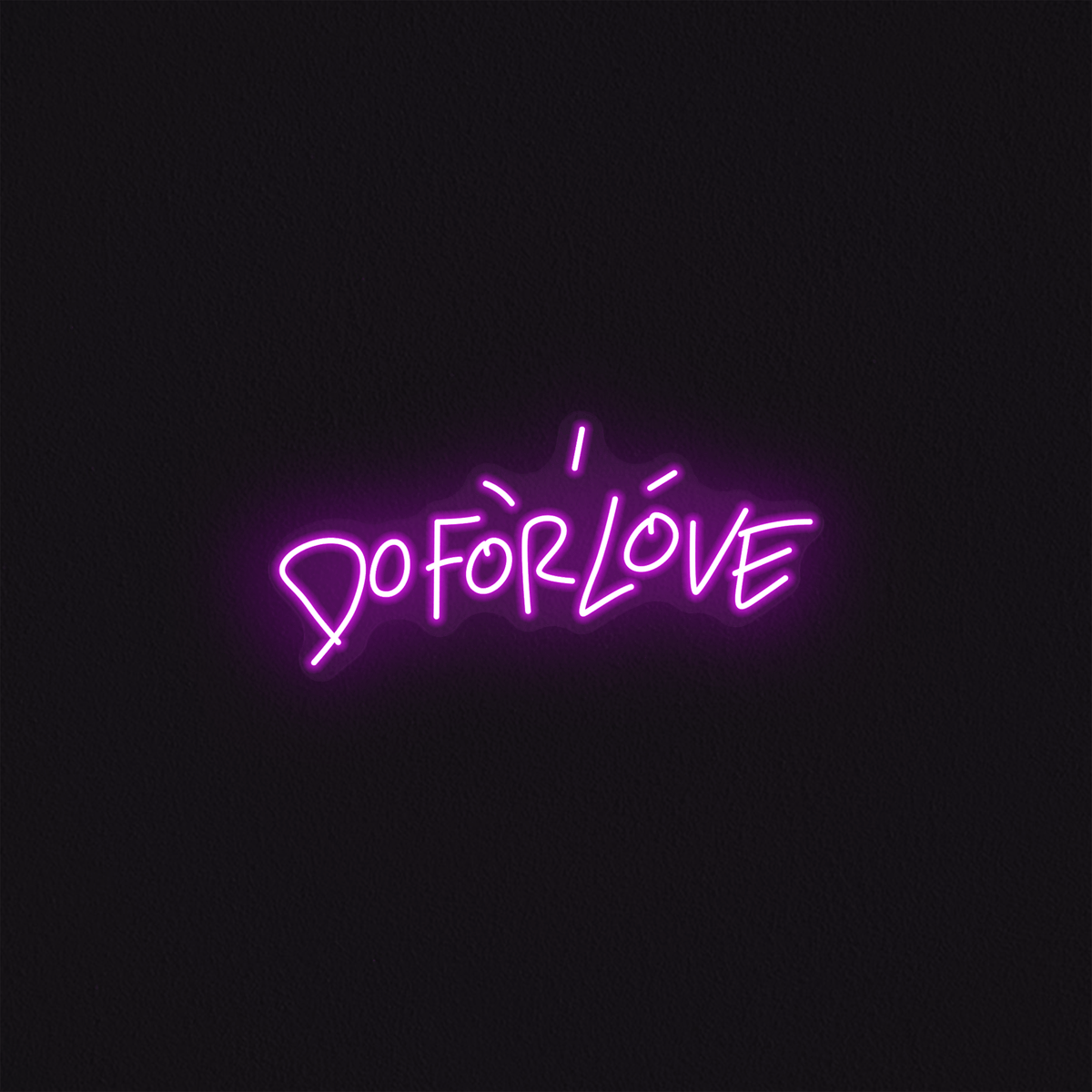 DO FOR LOVE - Mr Luciole