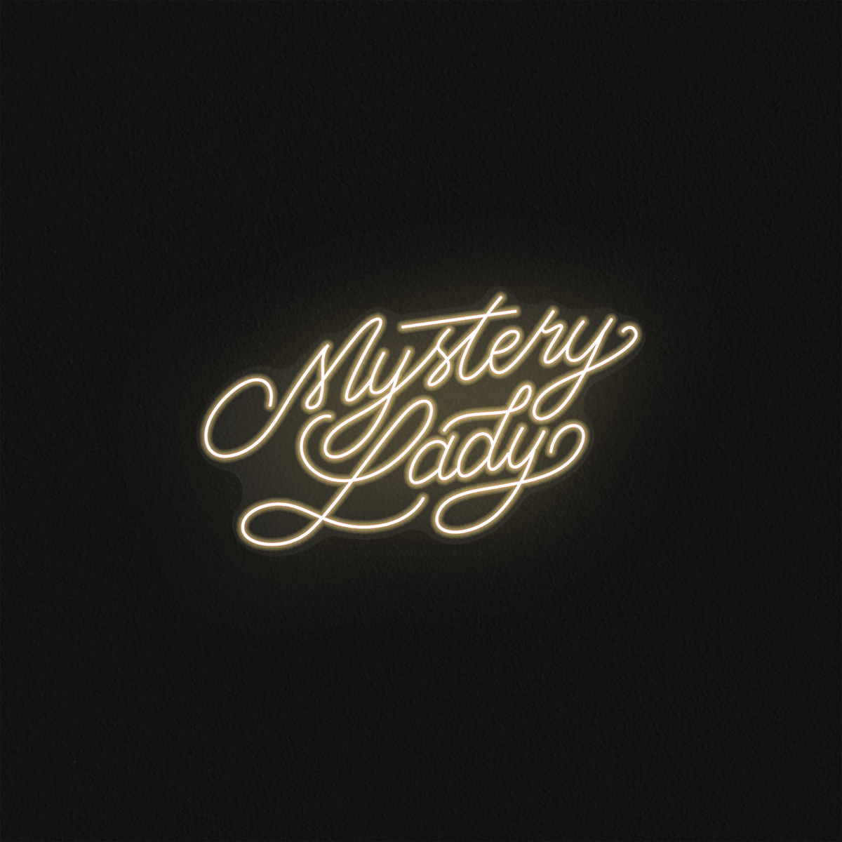 Mystery Lady - Mr Luciole