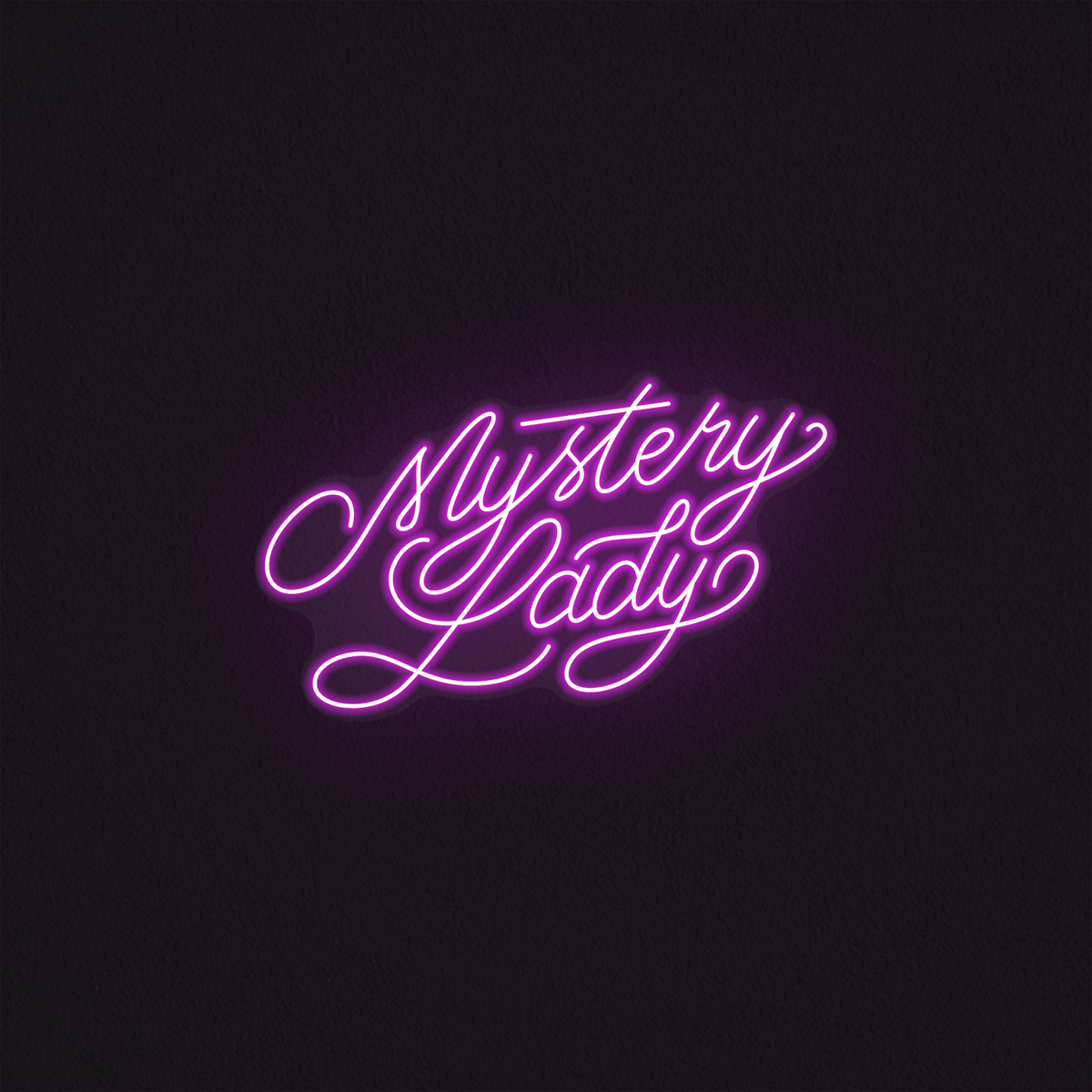 Mystery Lady - Mr Luciole