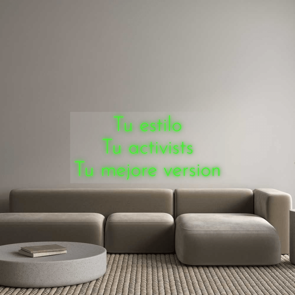 Custom Neon: Tu estilo Tu ac... - Mr Luciole