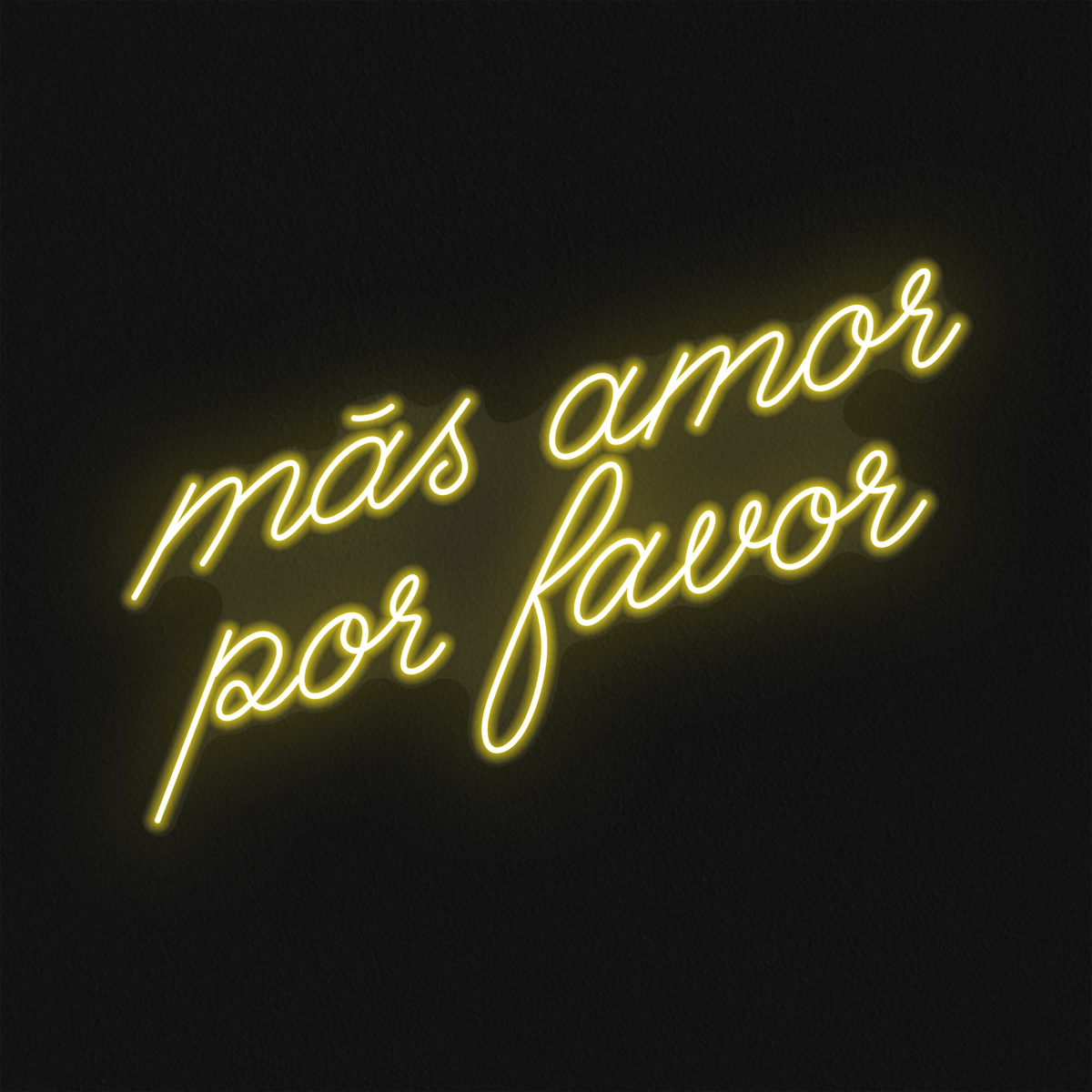 Más amor porfavor - Mr Luciole