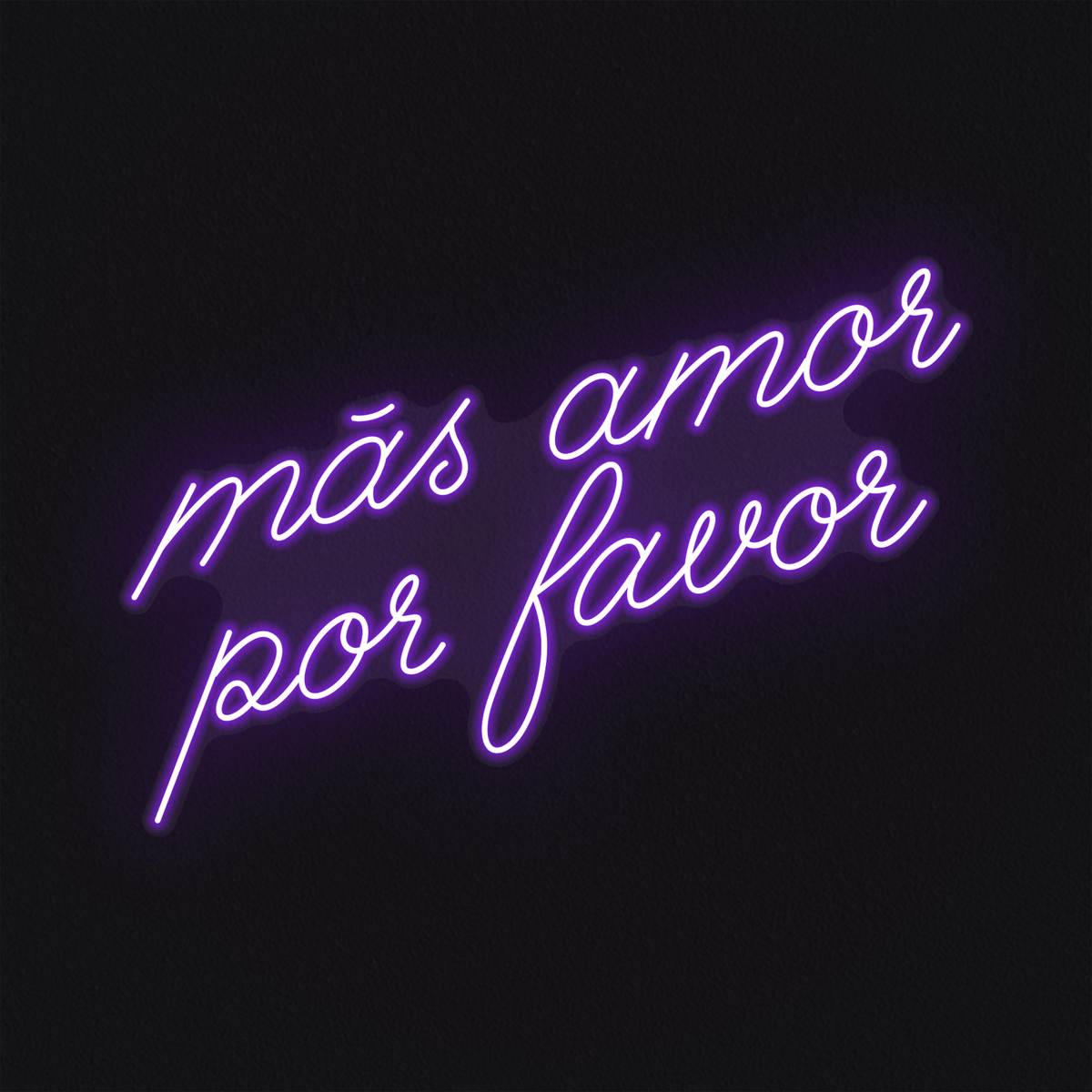 Más amor porfavor - Mr Luciole