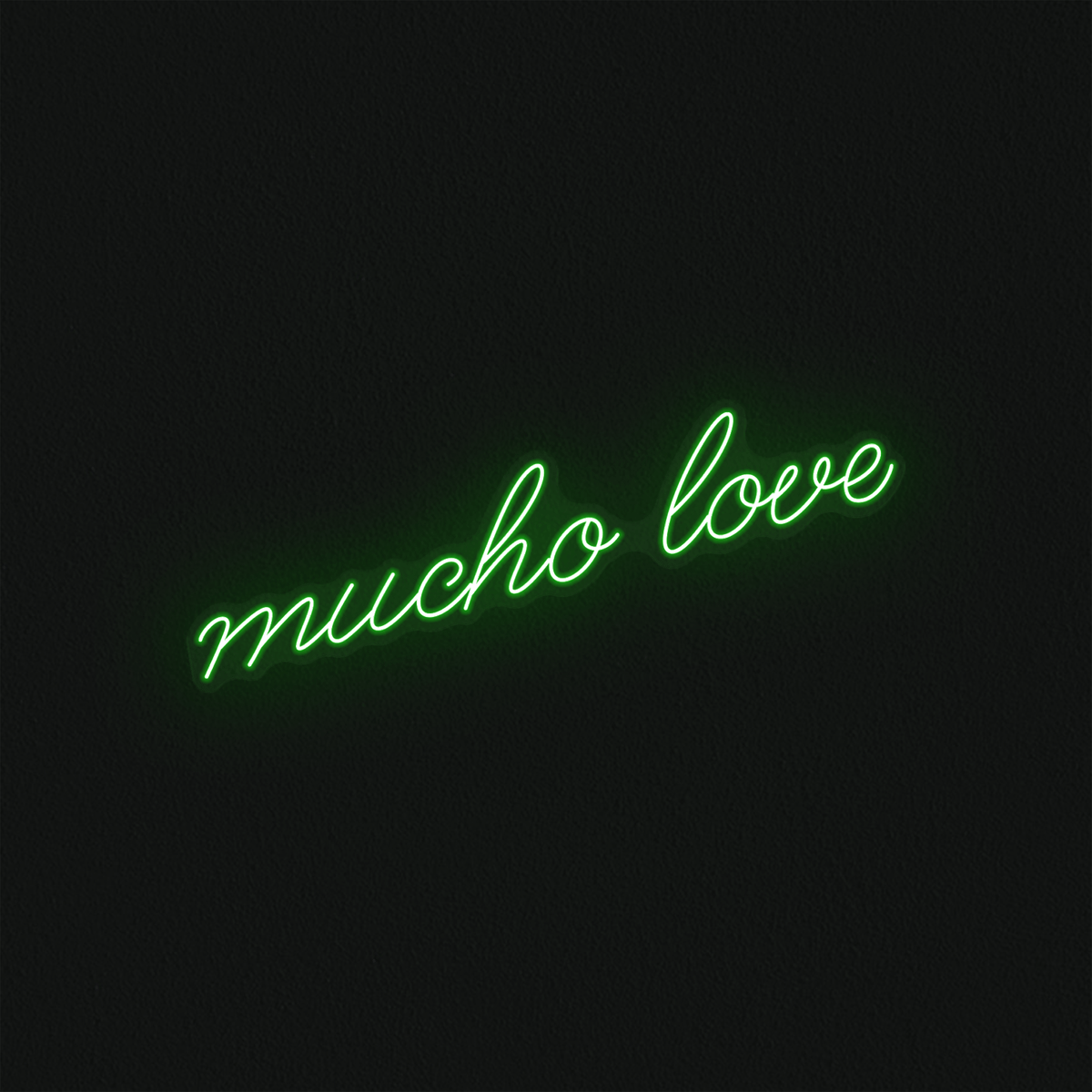 Mucho love - Mr Luciole
