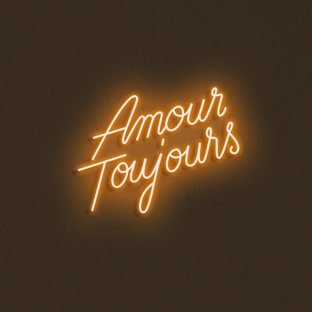 Amour Toujours - Mr Luciole