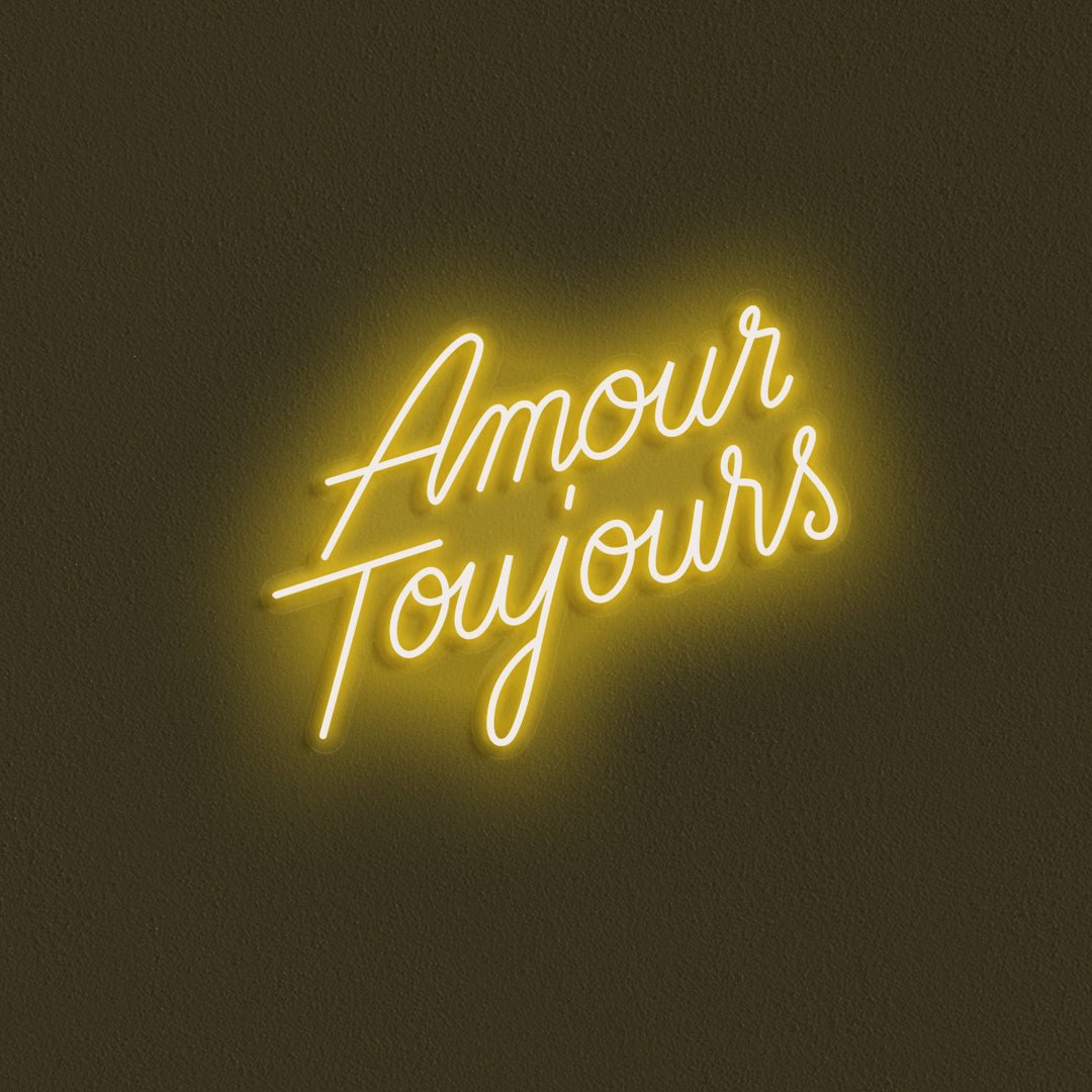 Amour Toujours - Mr Luciole
