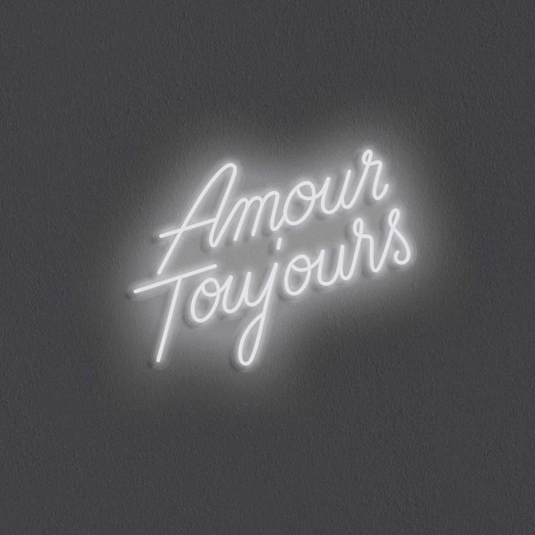 Amour Toujours - Mr Luciole