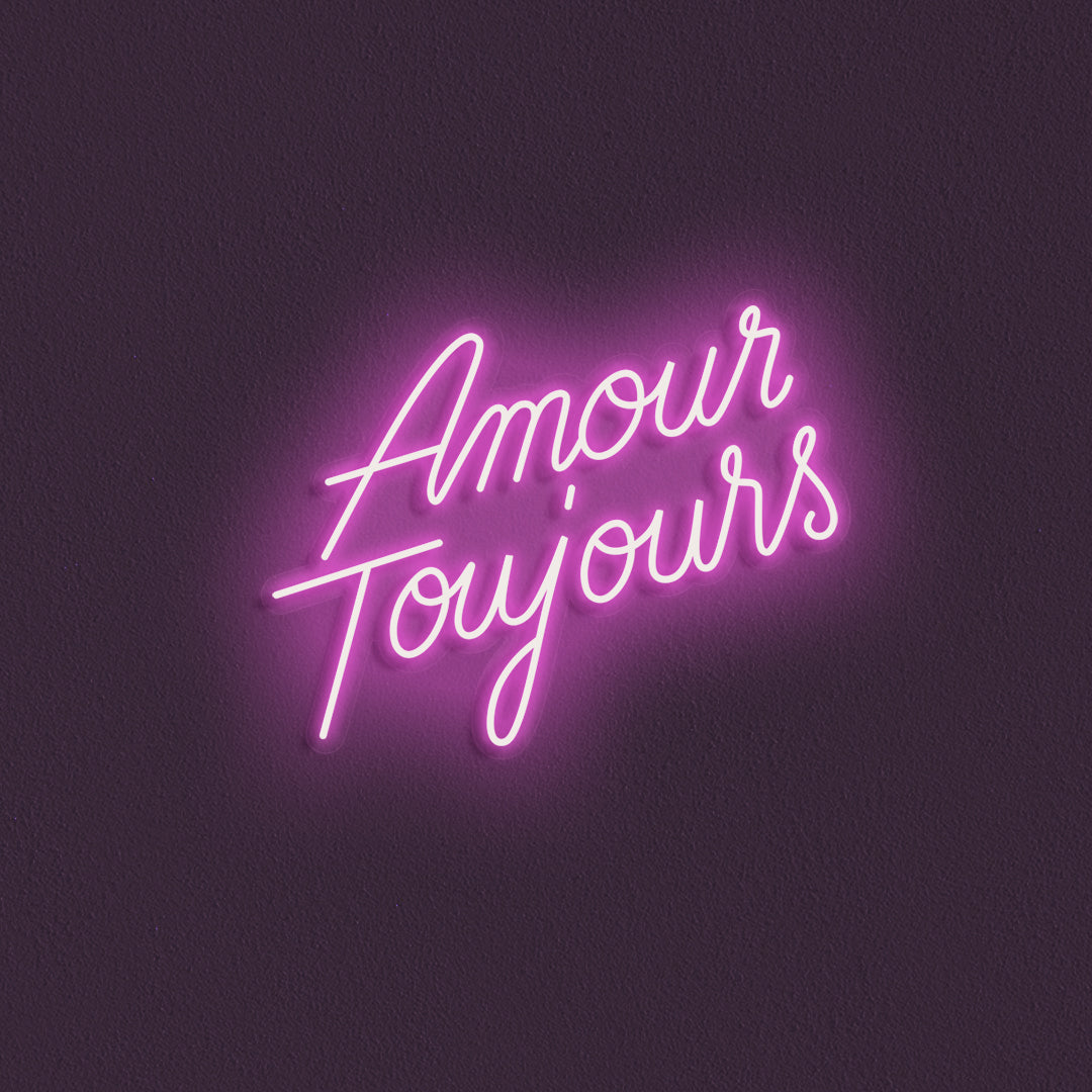 Amour Toujours