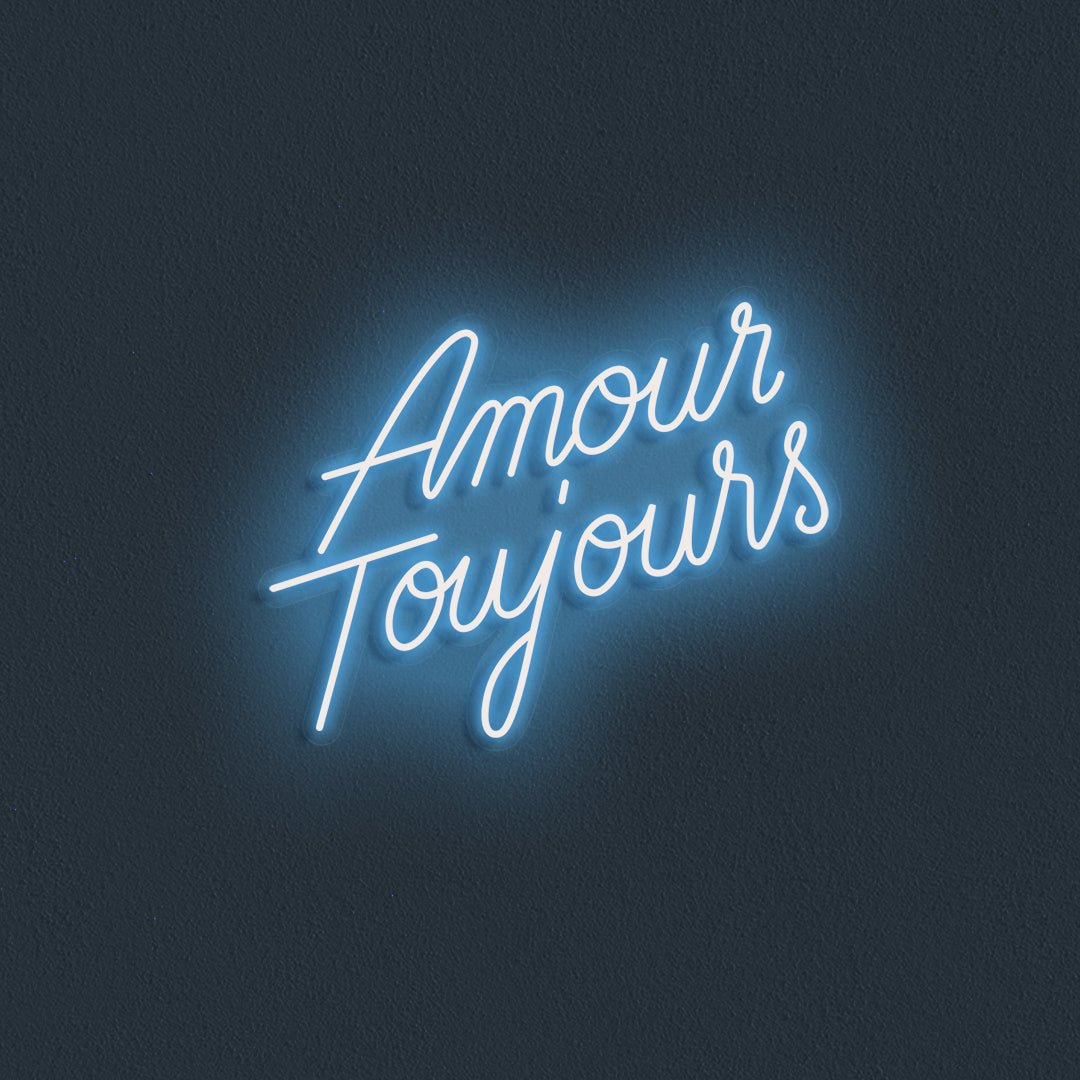 Amour Toujours - Mr Luciole