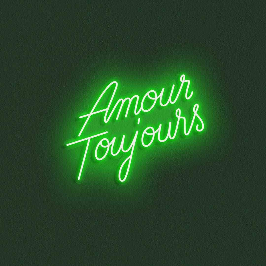 Amour Toujours - Mr Luciole
