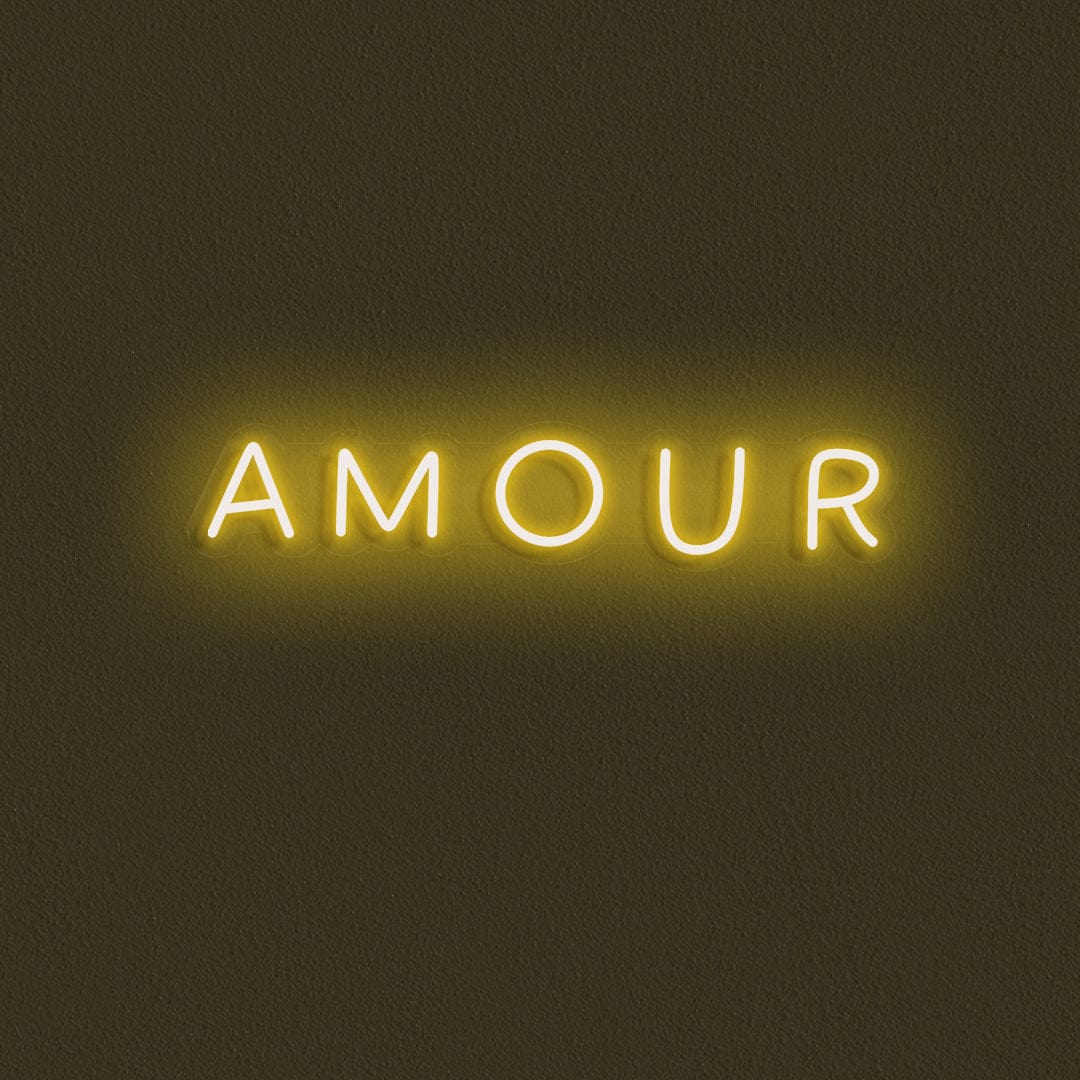 Amour - Mr Luciole