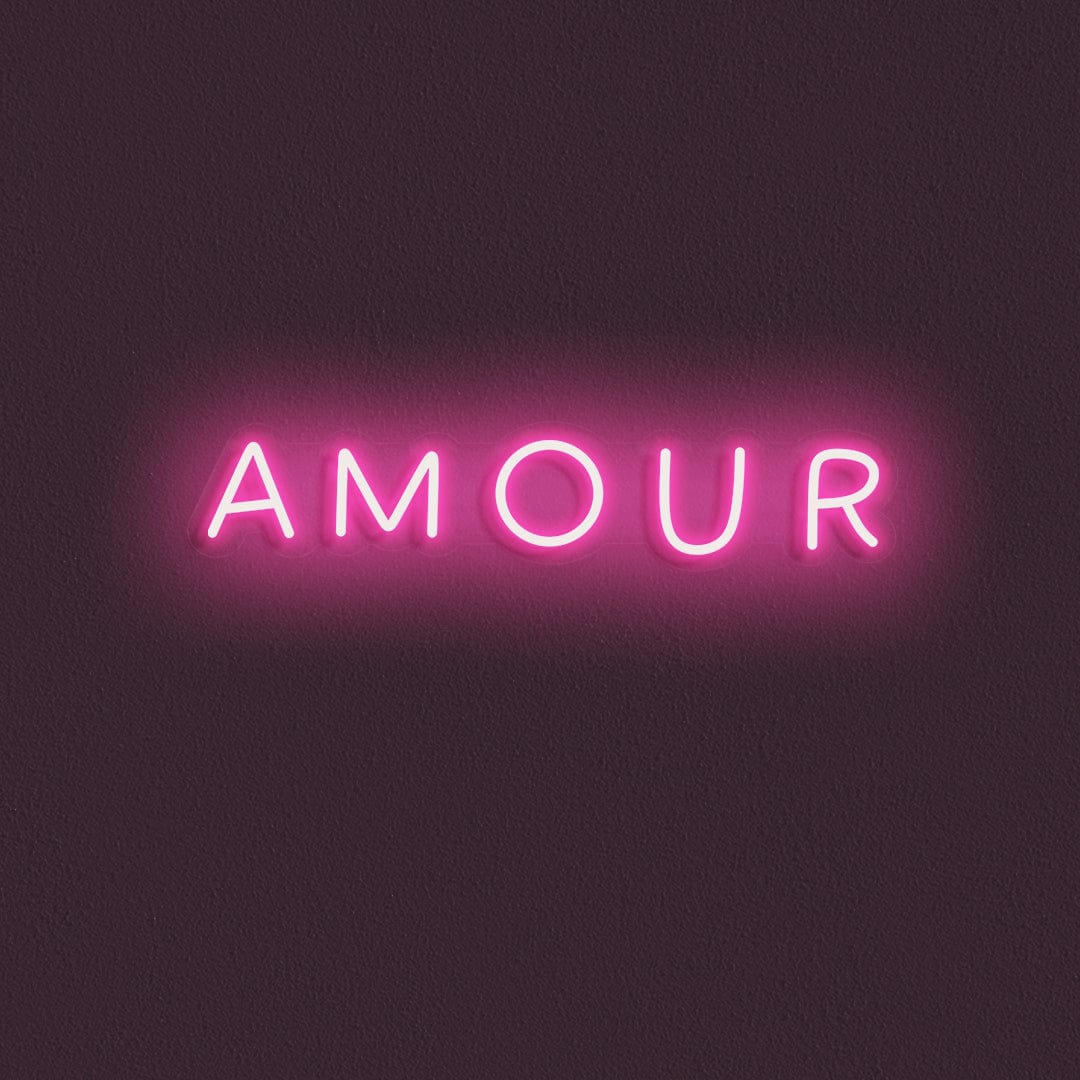 Amour - Mr Luciole
