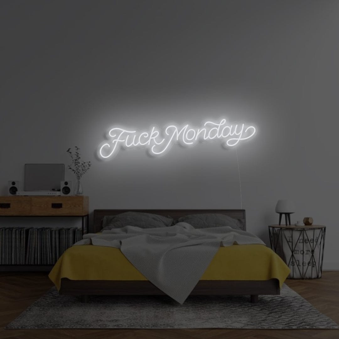 F*ck Monday - Mr Luciole