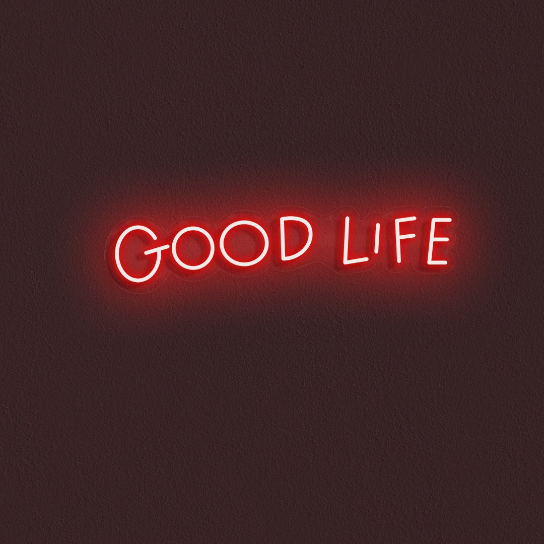 GOOD LIFE - Mr Luciole