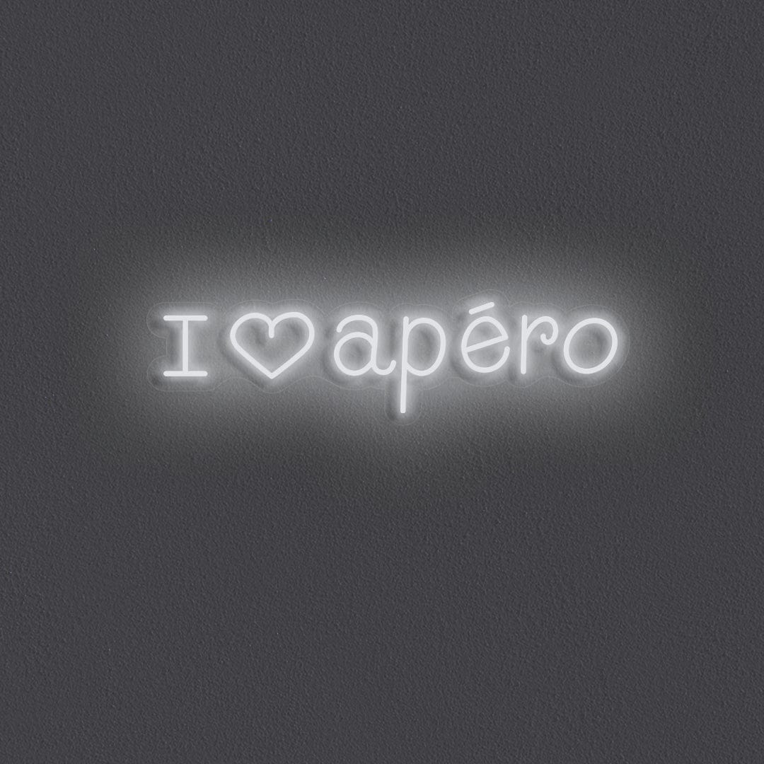 I 💙 apéro - Mr Luciole