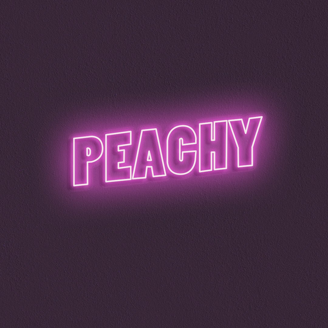 PEACHY - Mr Luciole