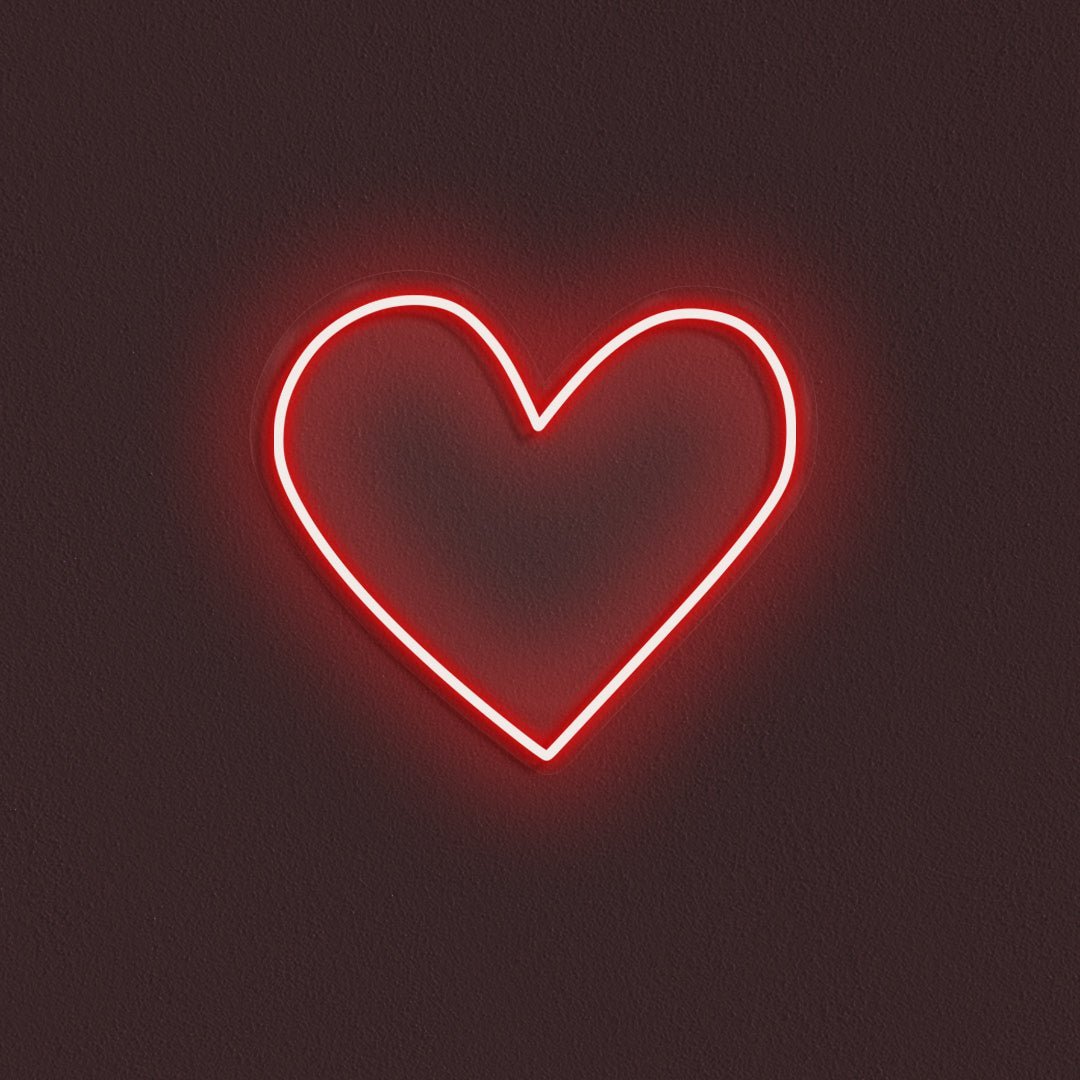 Petit coeur - Mr Luciole