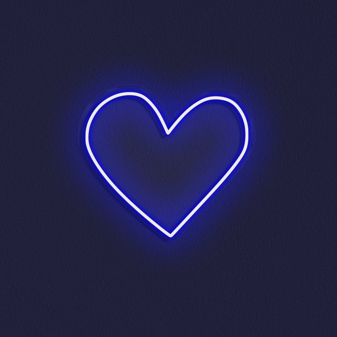 Petit coeur - Mr Luciole