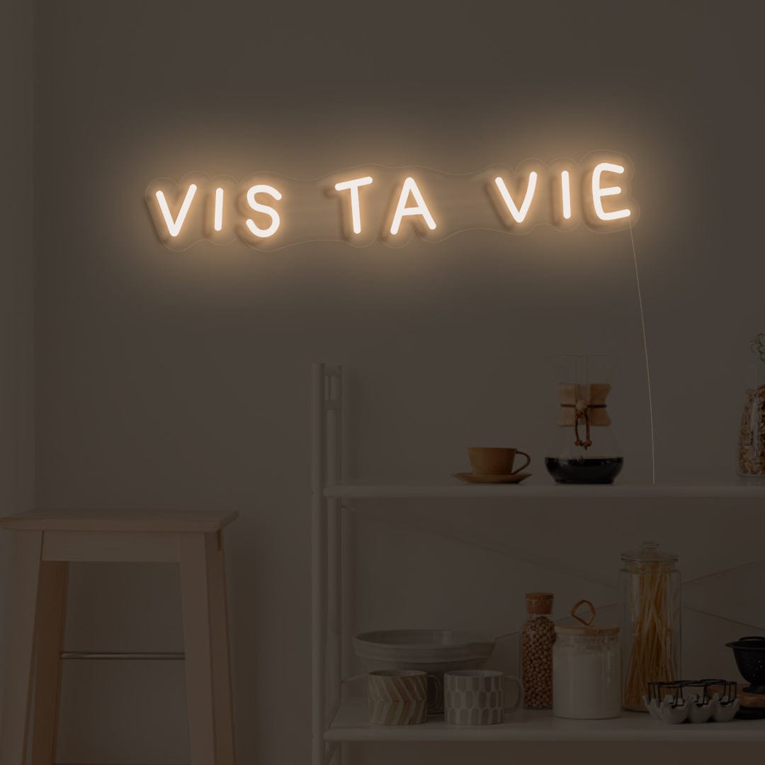 Vis ta vie - Mr Luciole