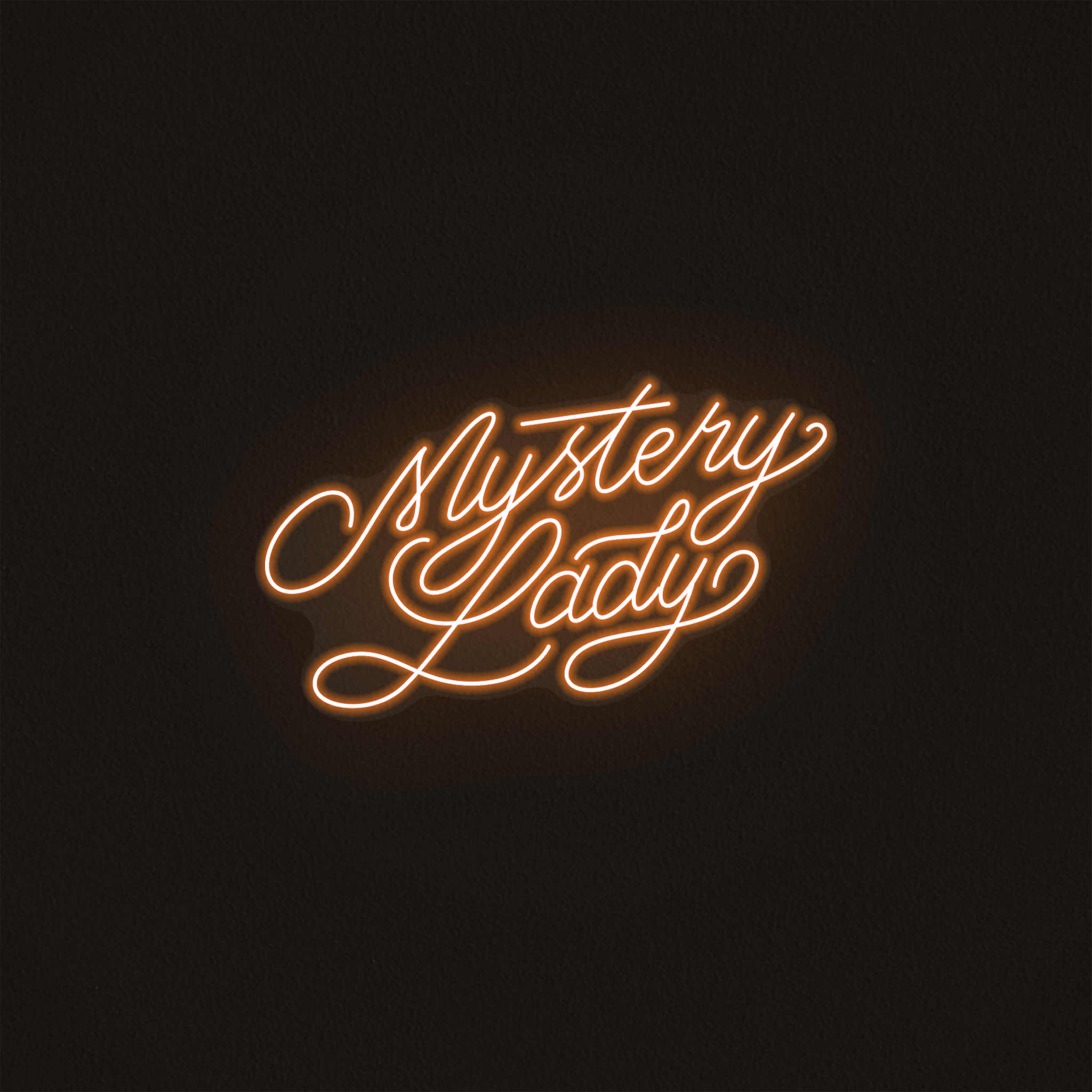 Mystery Lady - Mr Luciole