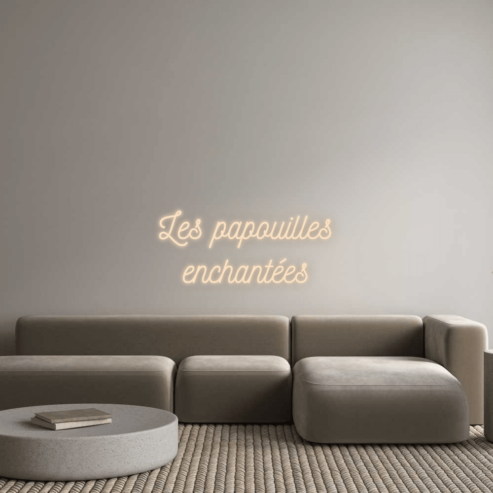 Custom Neon: Les papouilles... - Mr Luciole