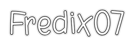 Custom Sign: Fredix07 - Mr Luciole