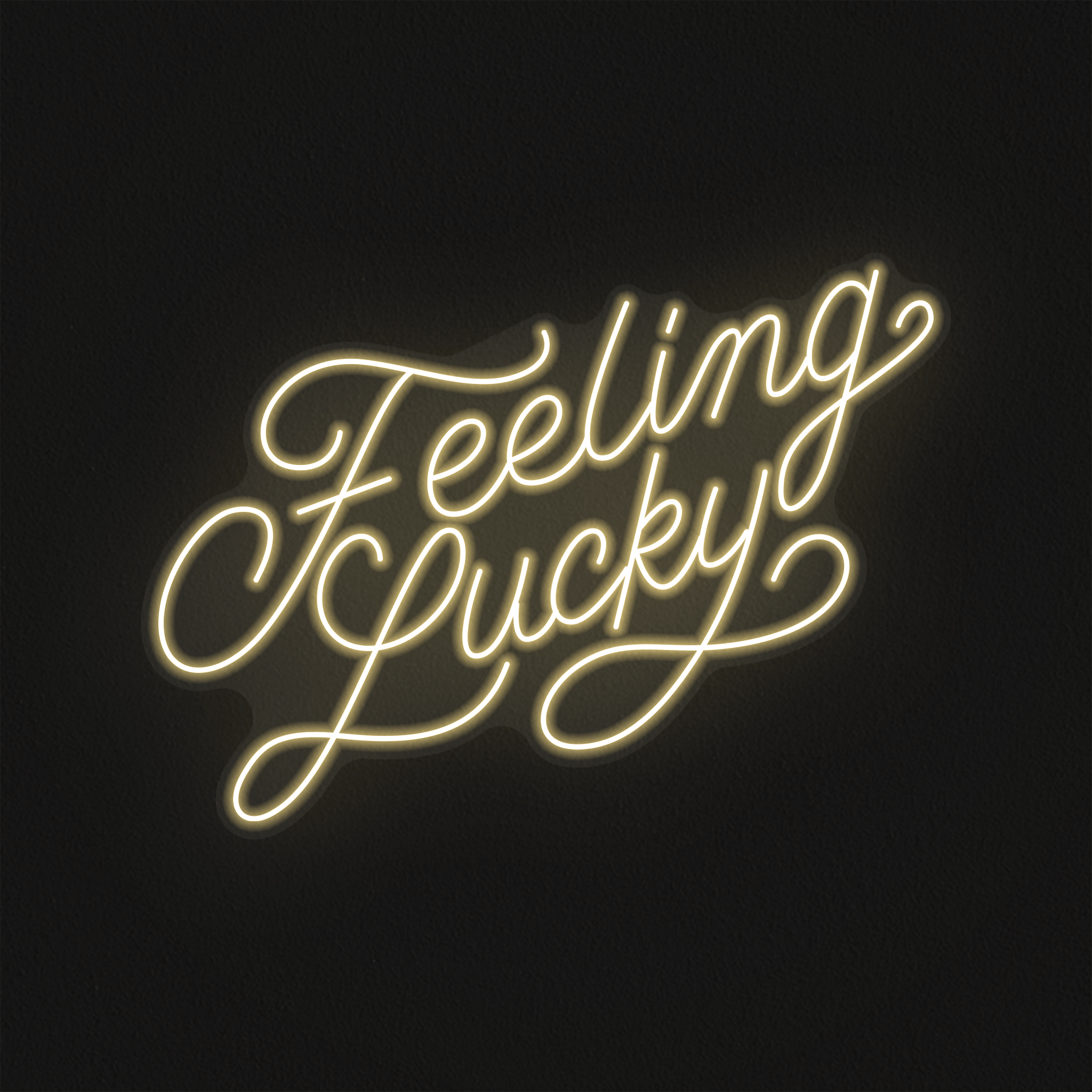 Feeling Lucky - Mr Luciole