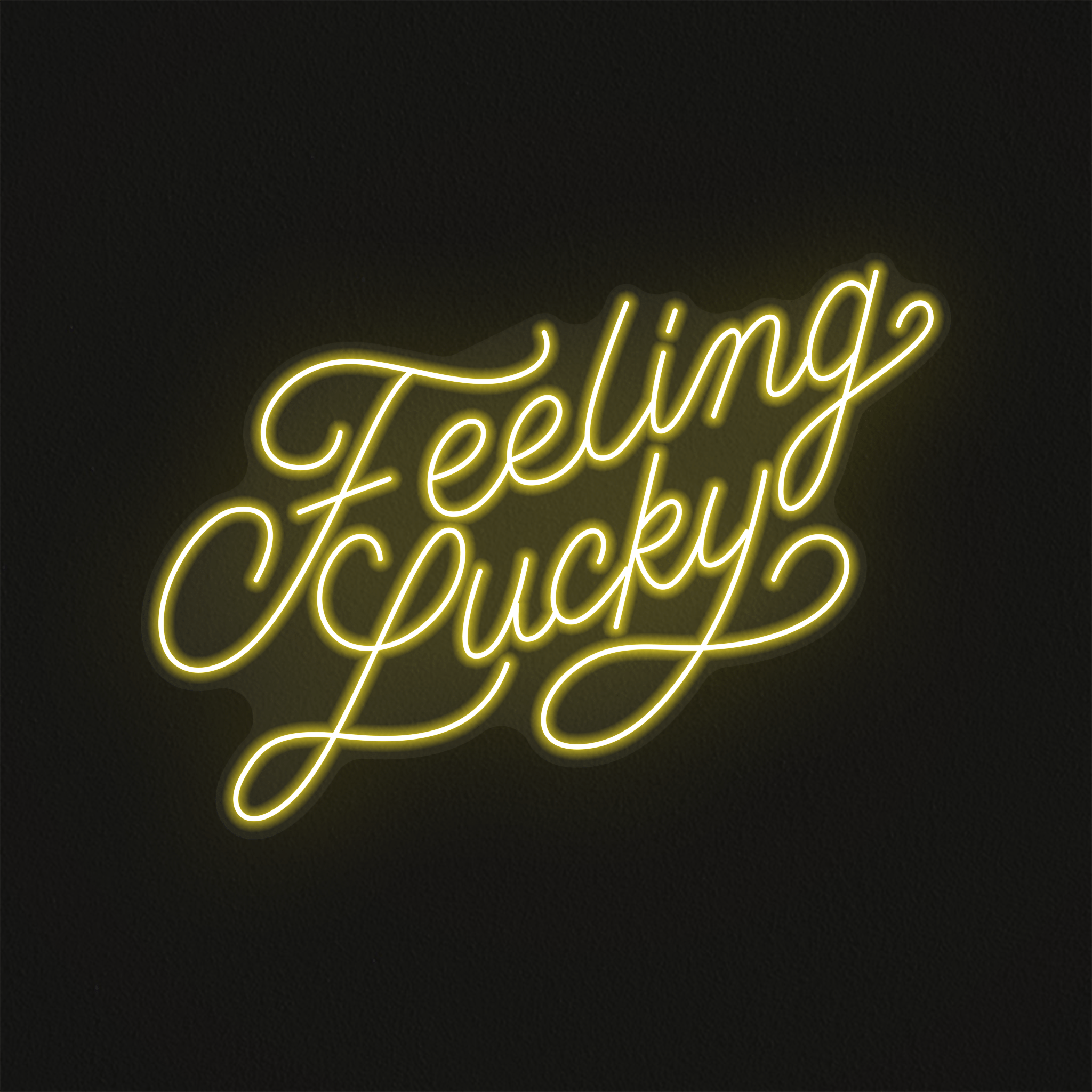 Feeling Lucky - Mr Luciole