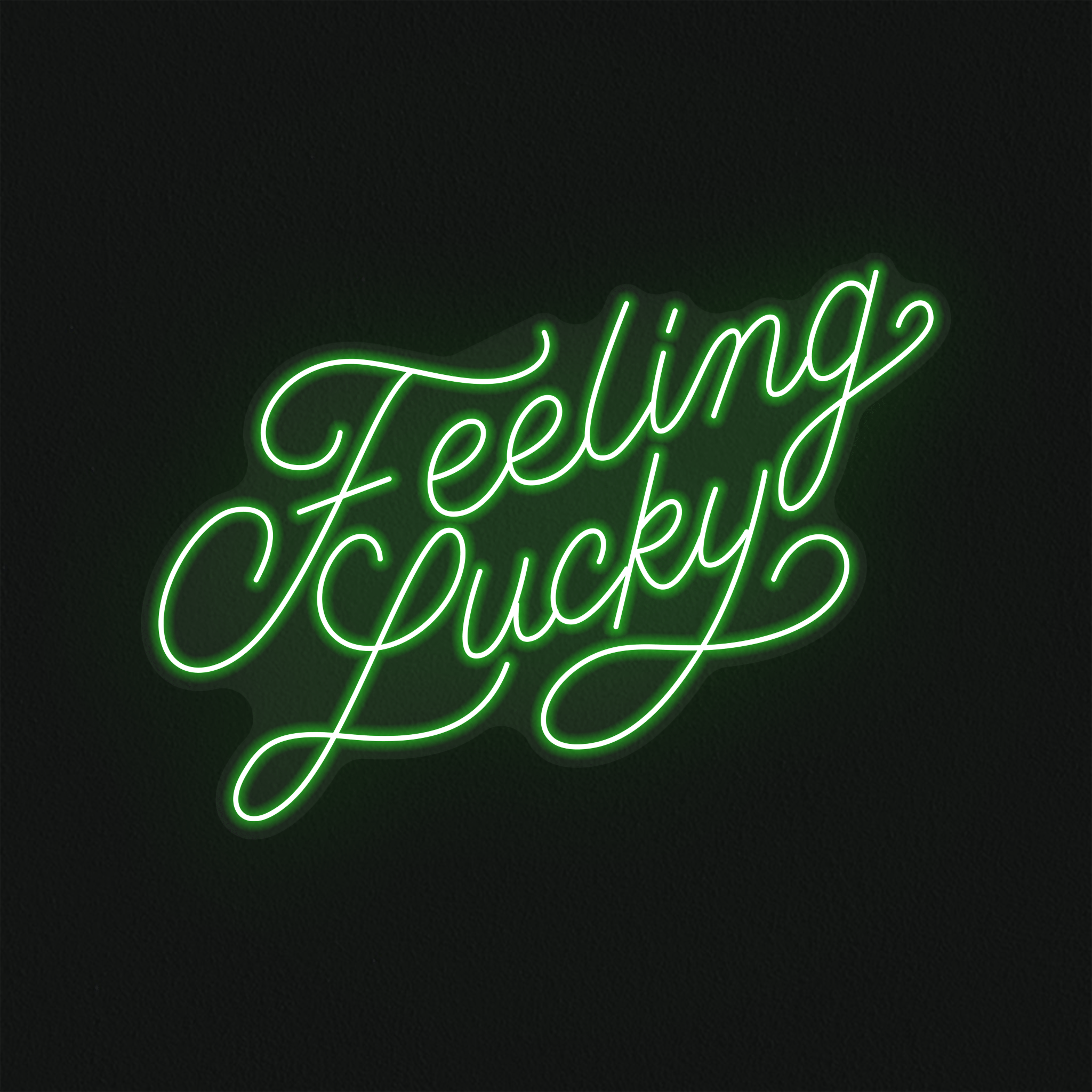 Feeling Lucky - Mr Luciole