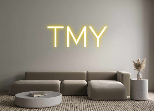 Custom Neon: TMY