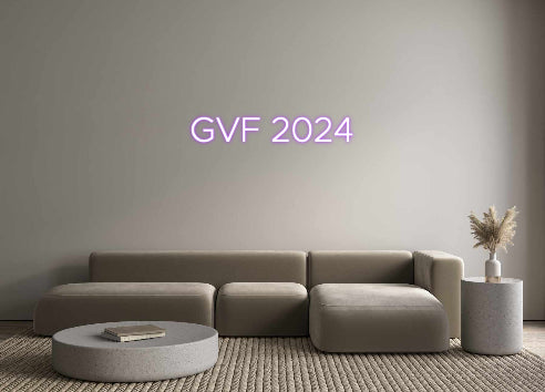 Custom Neon: GVF 2024