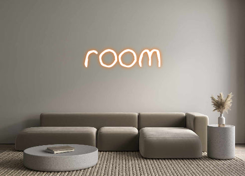 Custom Neon: room