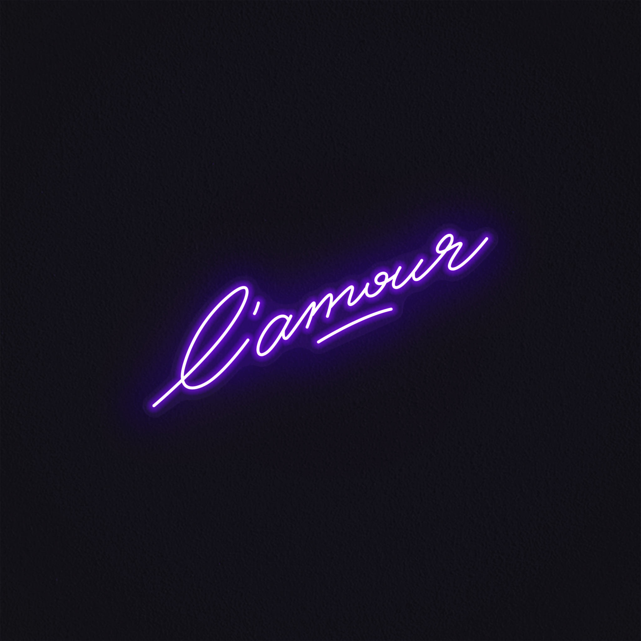 l'amour - Mr Luciole