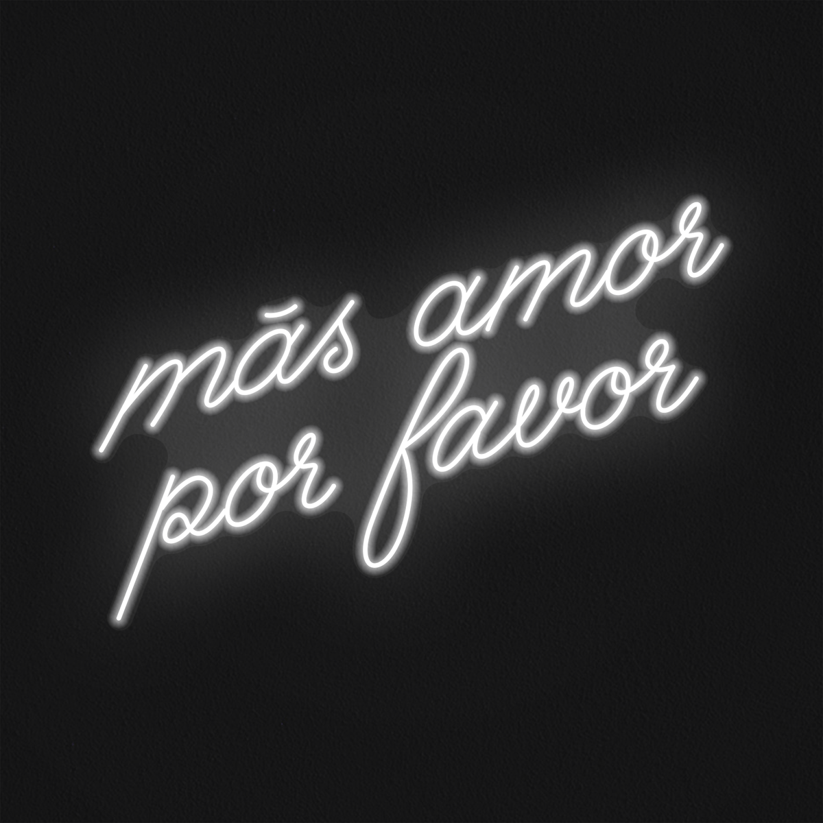 Más amor porfavor - Mr Luciole