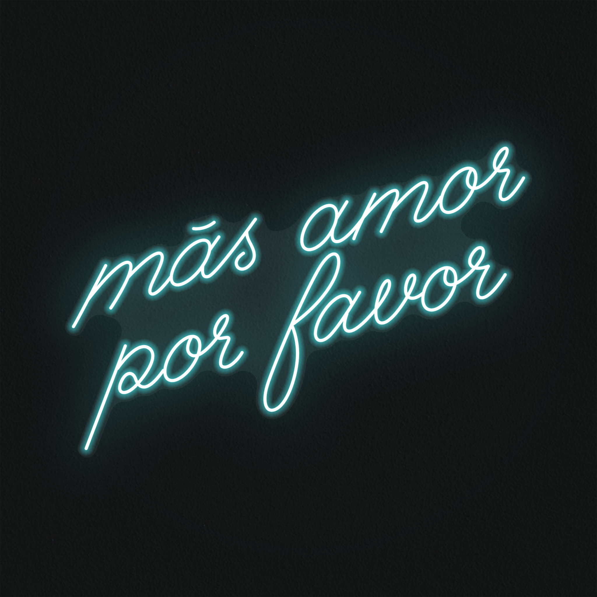 Más amor porfavor - Mr Luciole