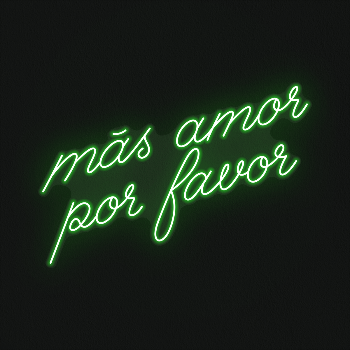 Más amor porfavor - Mr Luciole