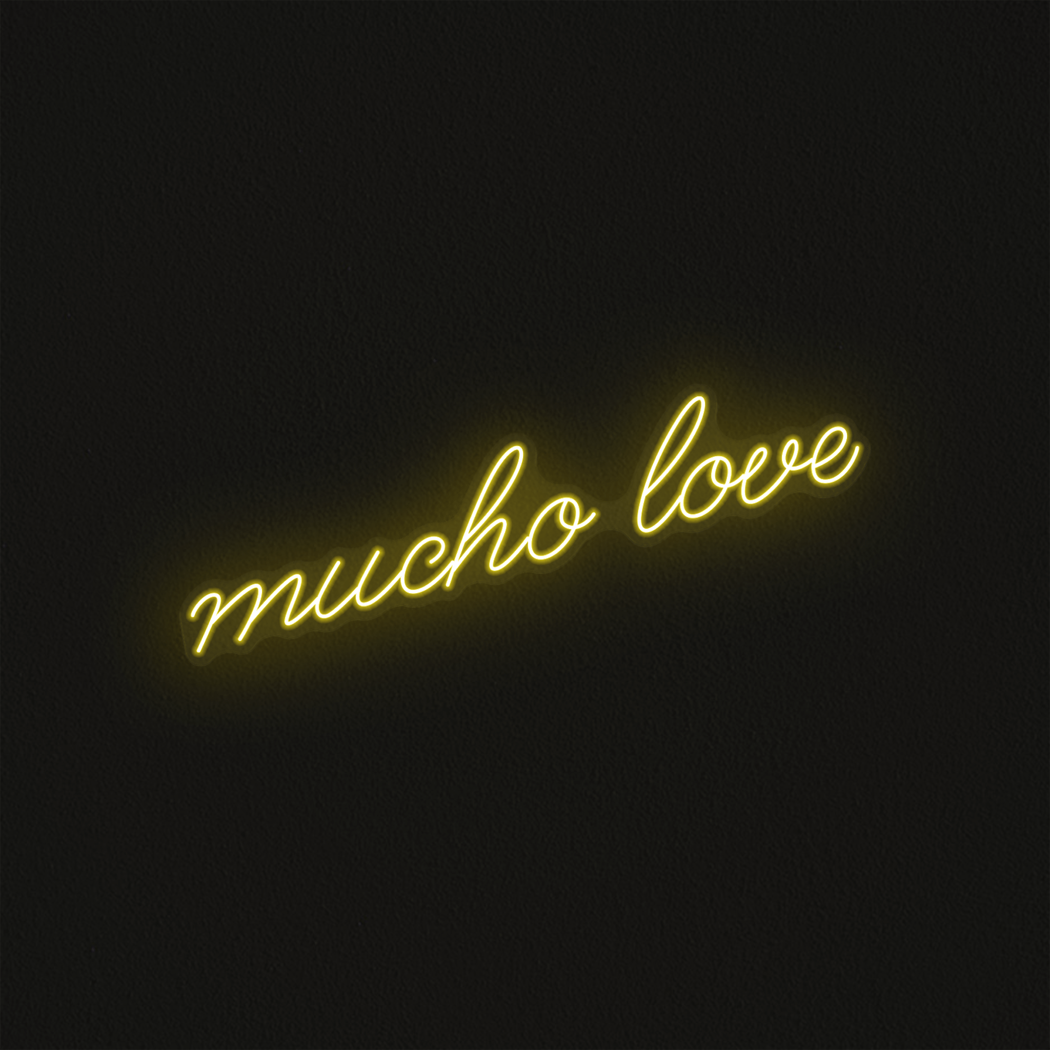 Mucho love - Mr Luciole