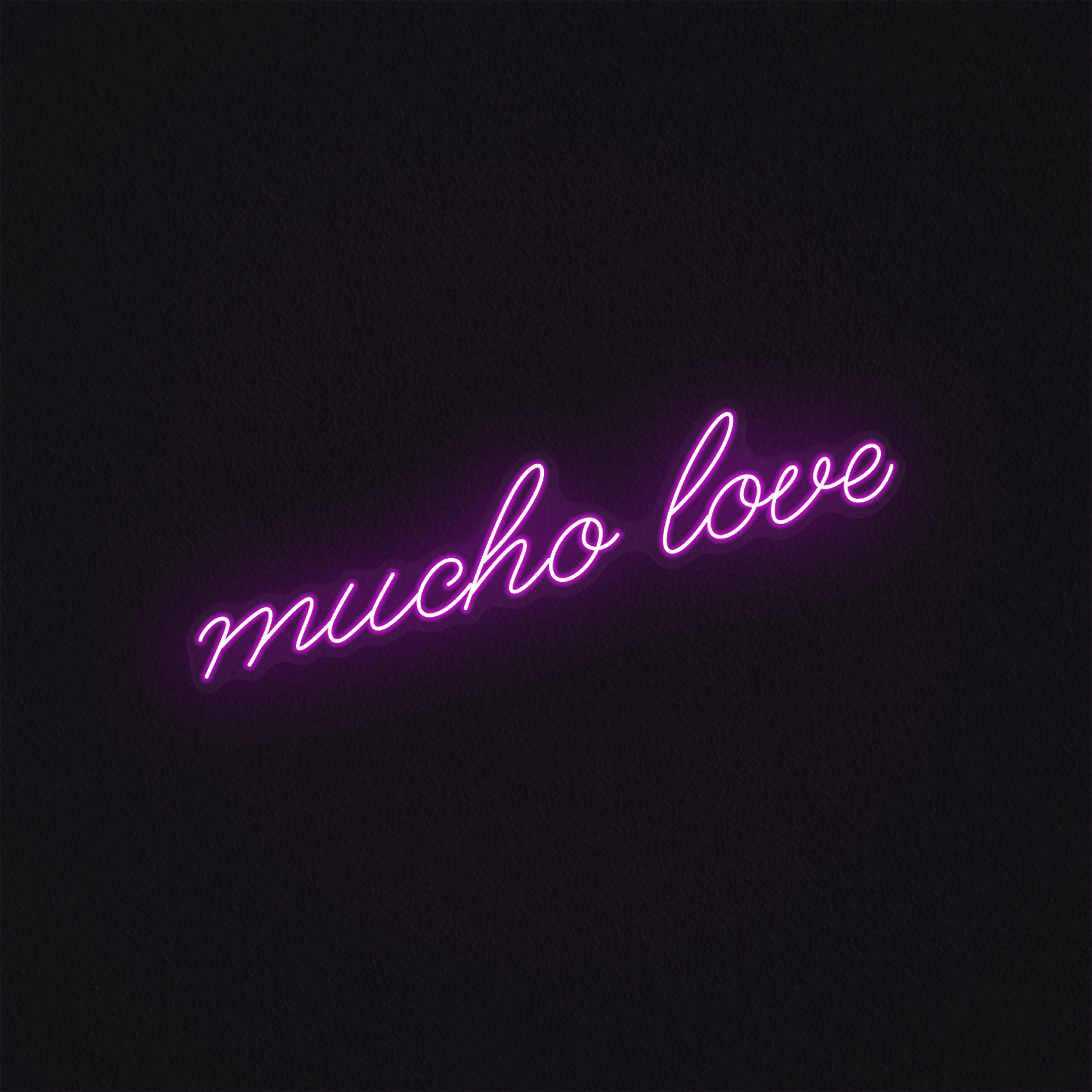 Mucho love - Mr Luciole