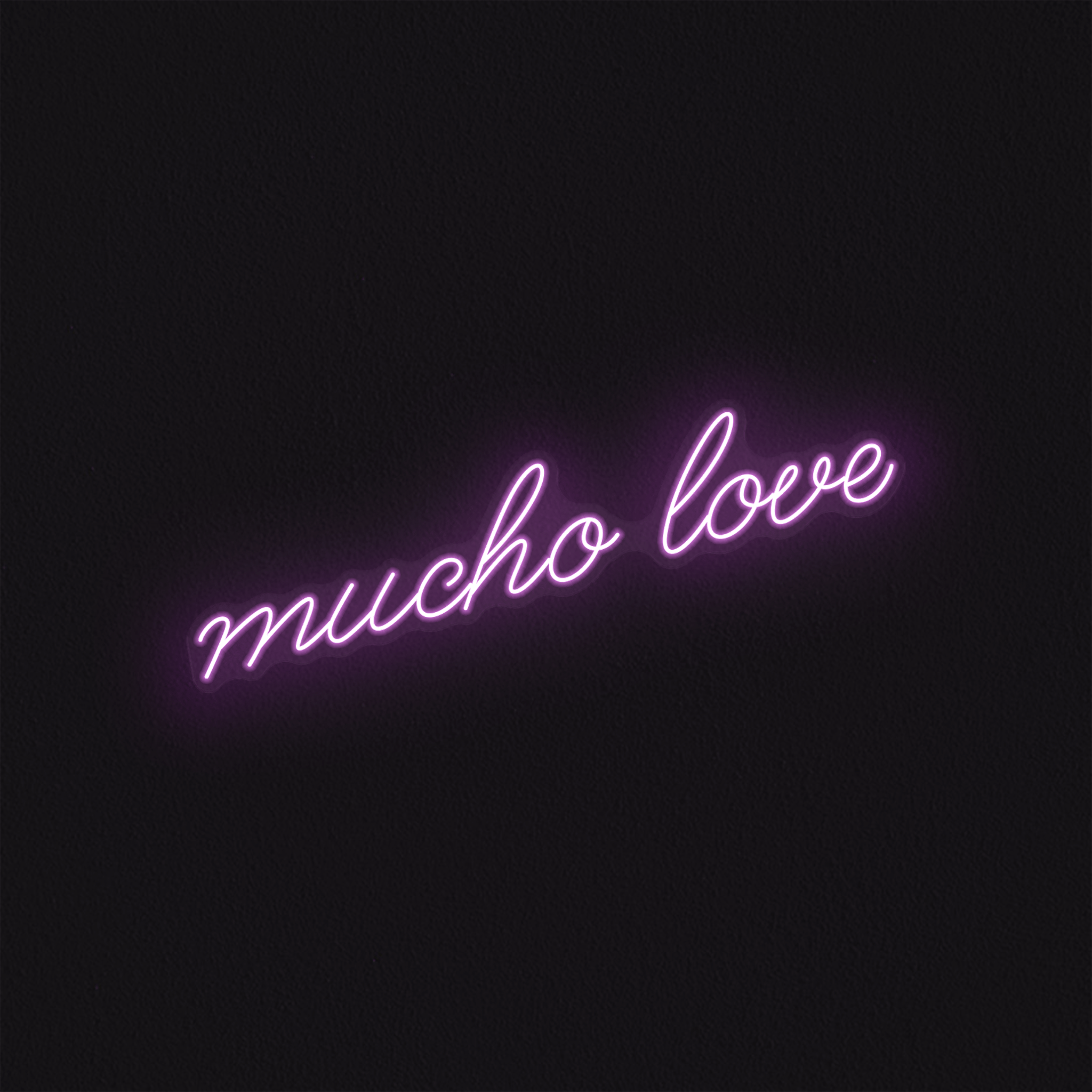 Mucho love - Mr Luciole