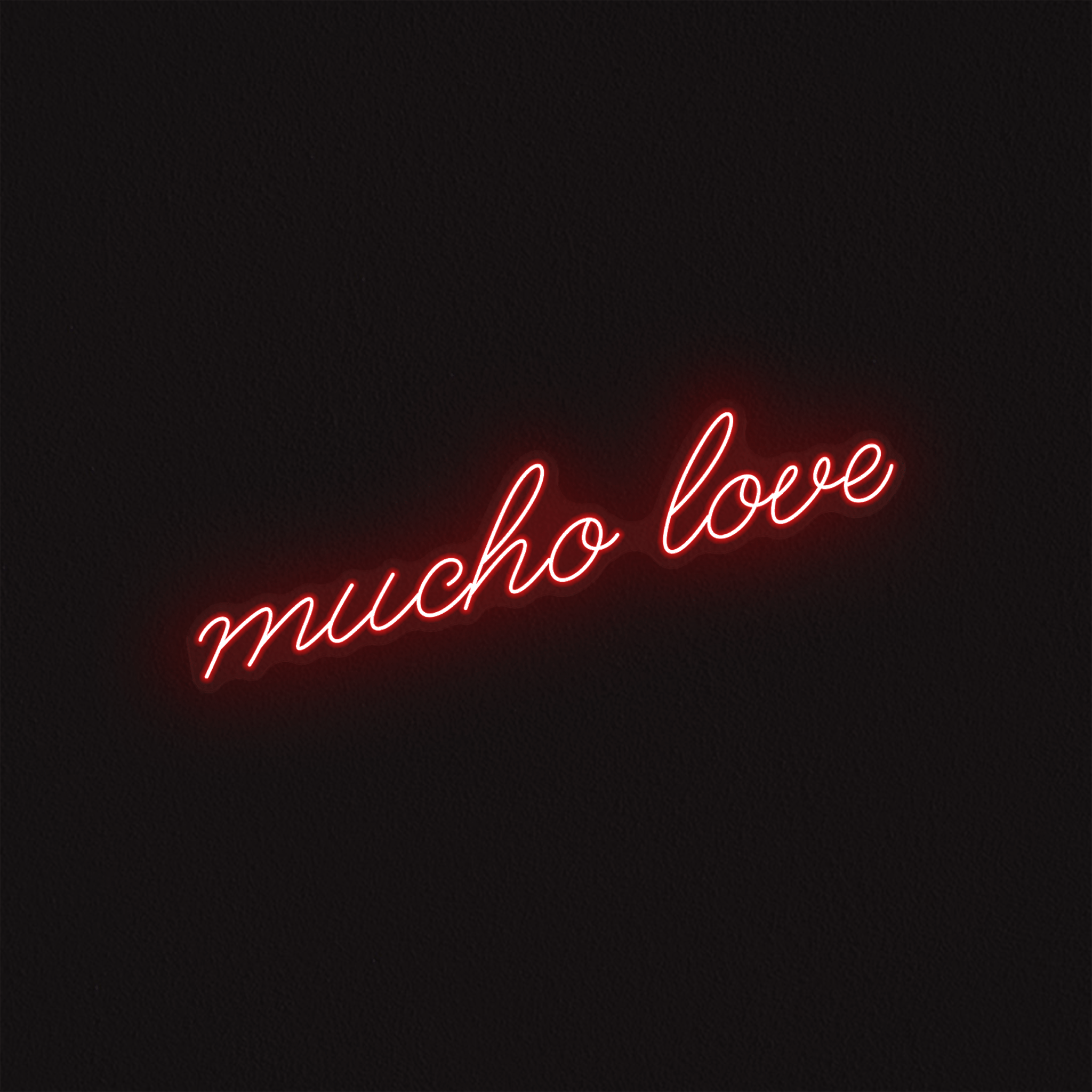 Mucho love - Mr Luciole