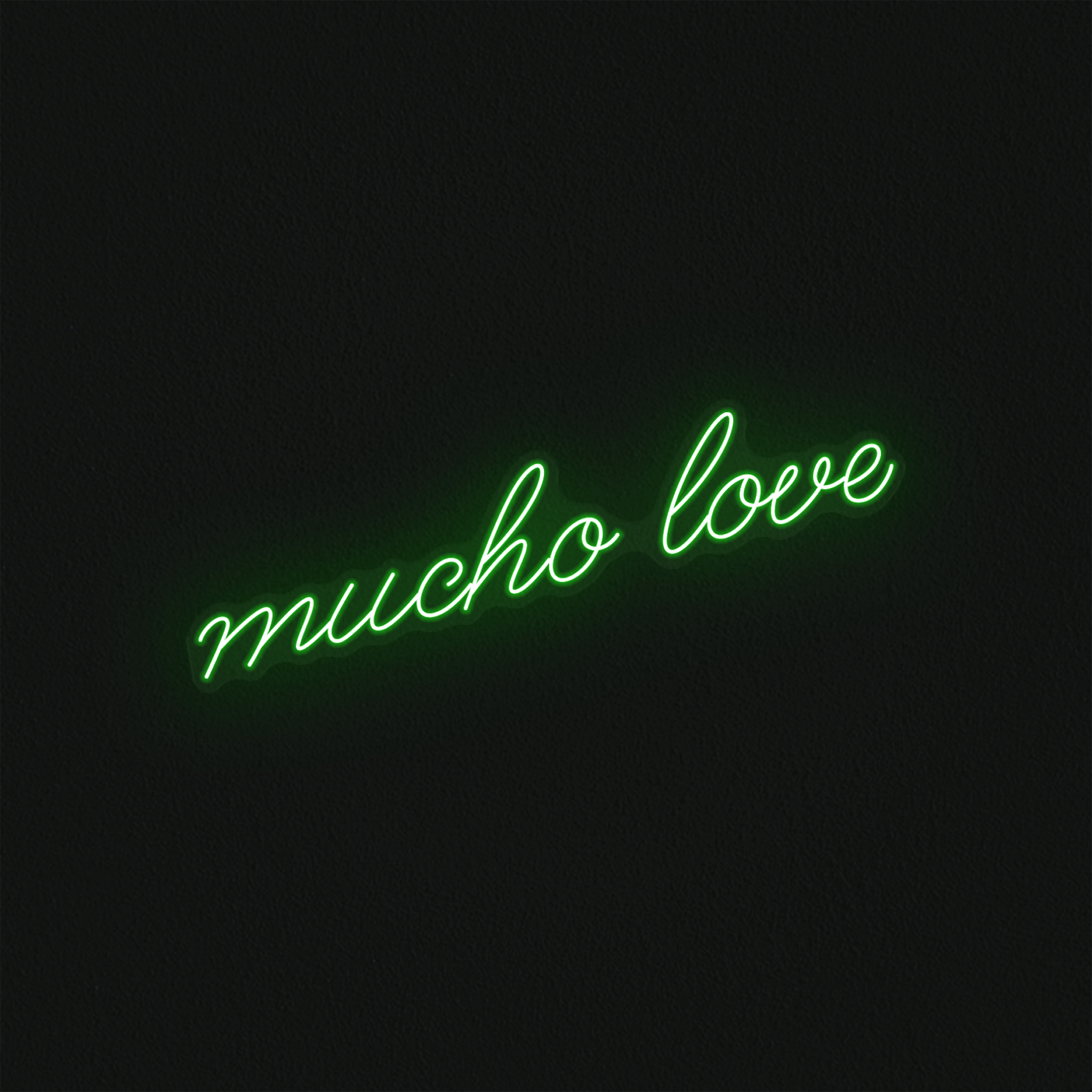 Mucho love - Mr Luciole