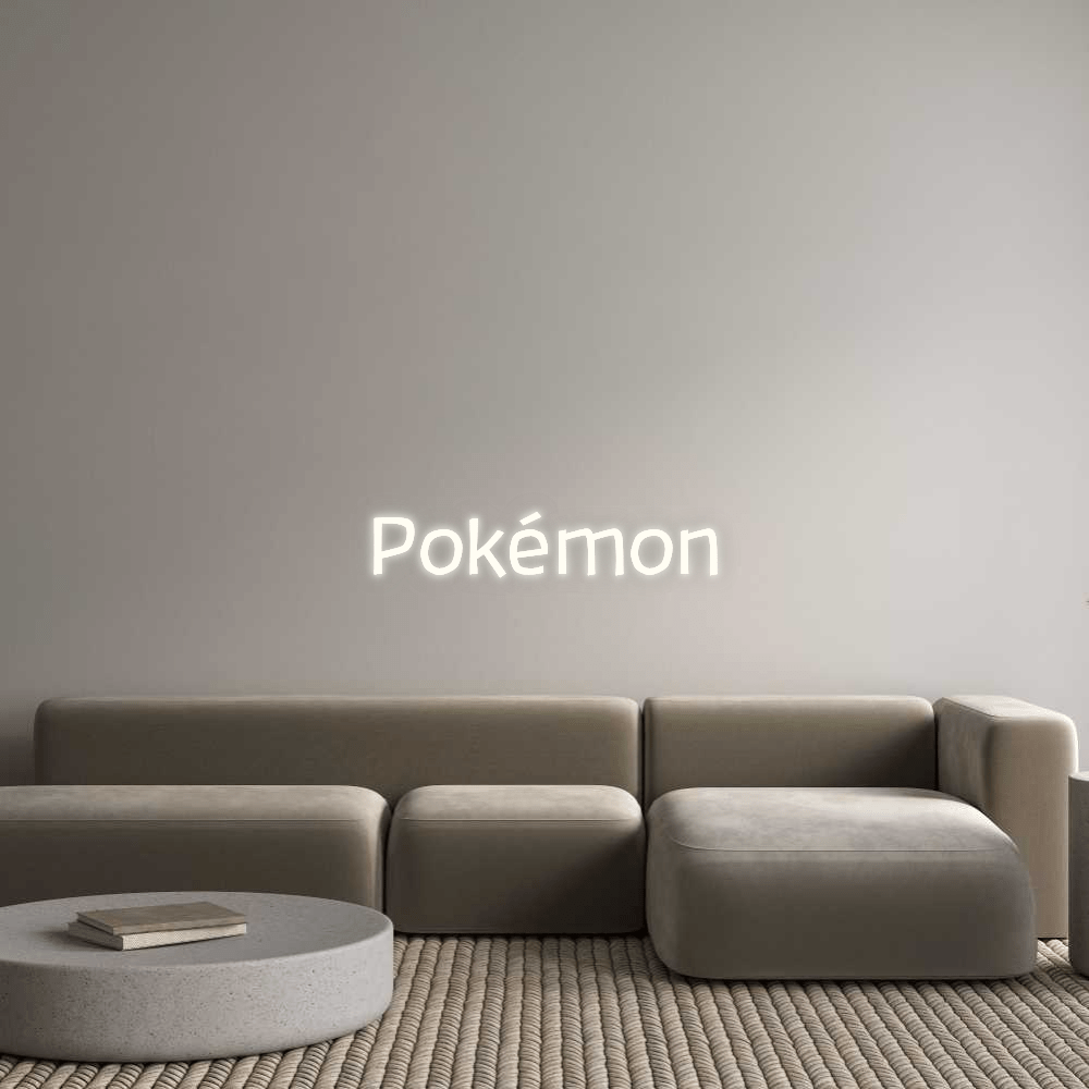 Custom Neon: Pokémon - Mr Luciole