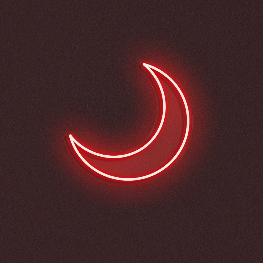 Lune - Mr Luciole