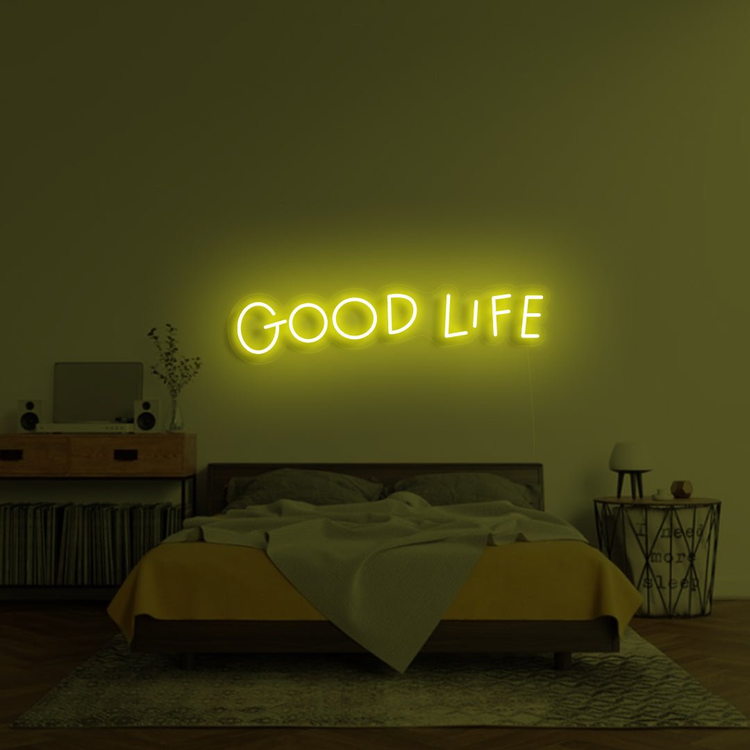 GOOD LIFE - Mr Luciole