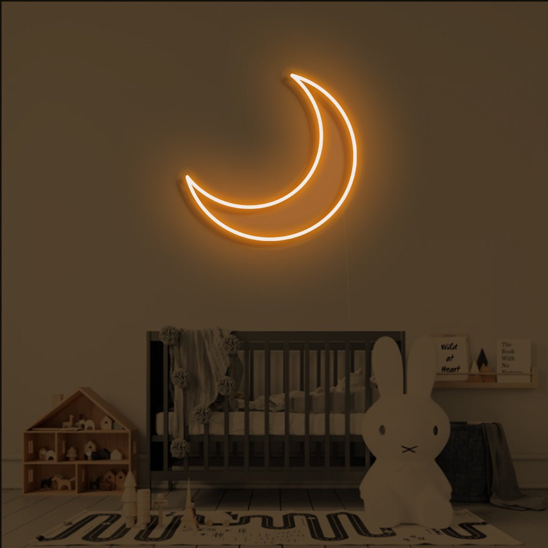 Lune - Mr Luciole