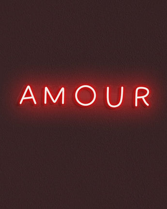 Amour - Mr Luciole