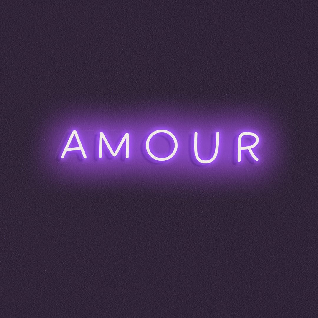Amour - Mr Luciole
