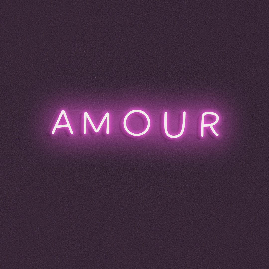 Amour - Mr Luciole
