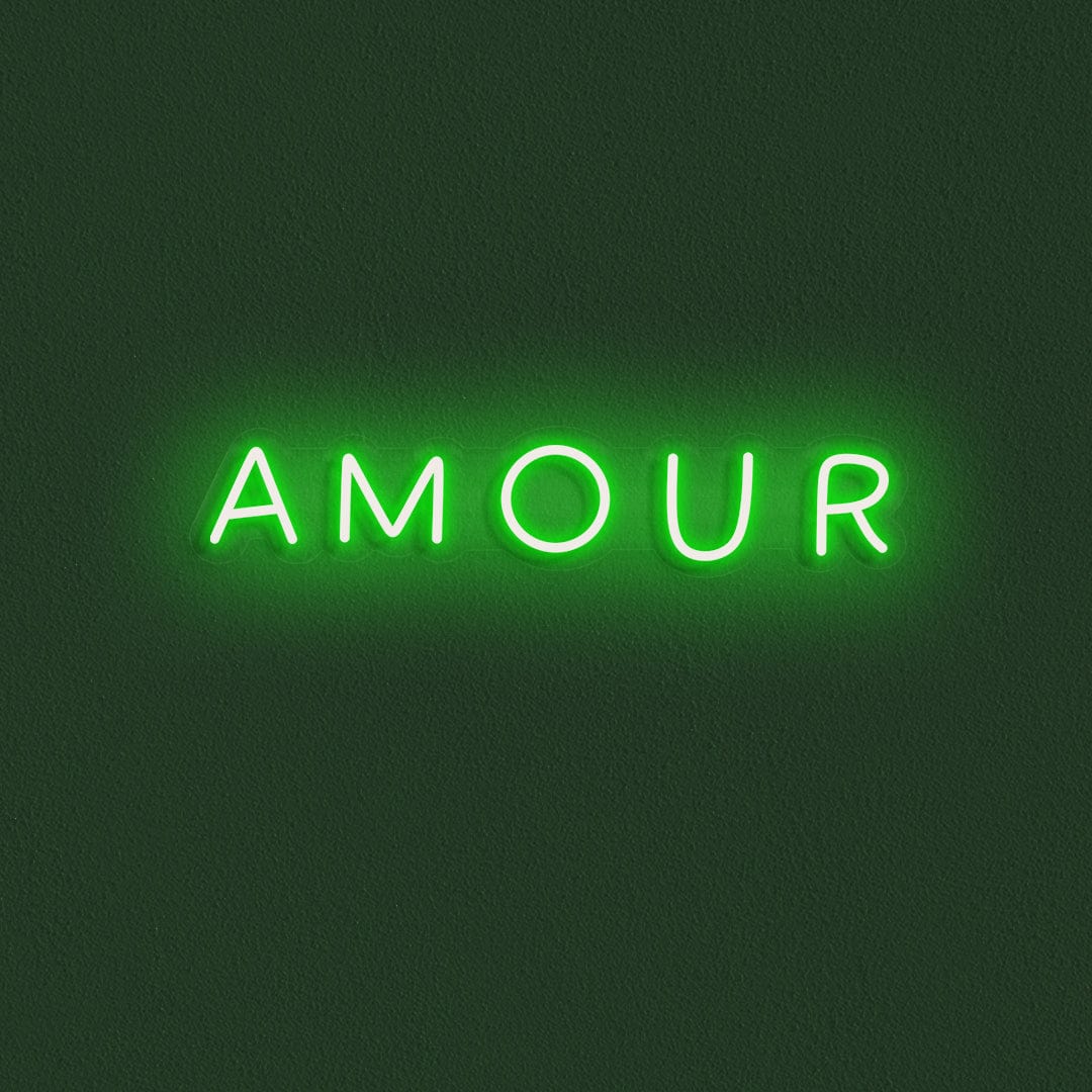 Amour - Mr Luciole