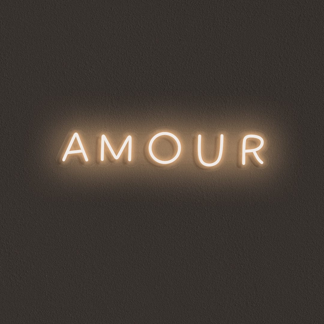 Amour - Mr Luciole