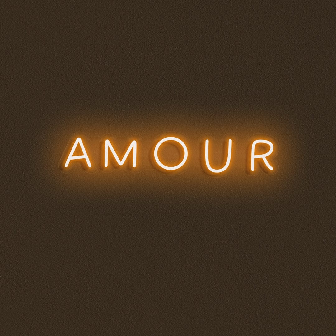 Amour - Mr Luciole